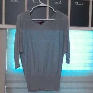 ❤ 5 for $25 ❤ Sheer and Sleek Forever 21 top